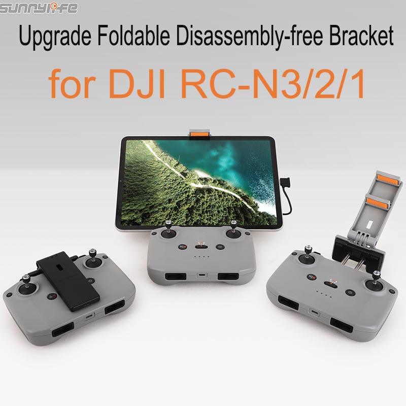 Drone Controller Hood - Nieuwe Opvouwbare Demontage-gratis Tablet Uitgebreide Beugel