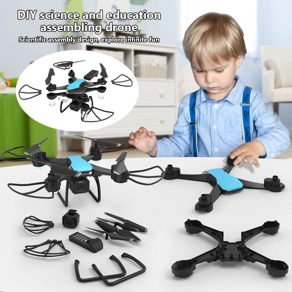 Drone Controller Screen - JJRC H108 DIY-onderwijsassemblage Mini Drone Interactieve