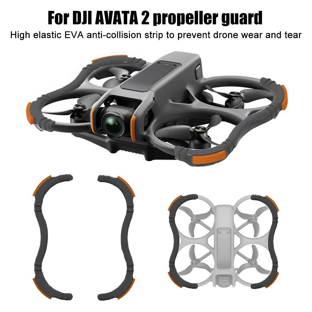 Drone Landing Pad - Beschermende Bumper Voor Dji Avata 2