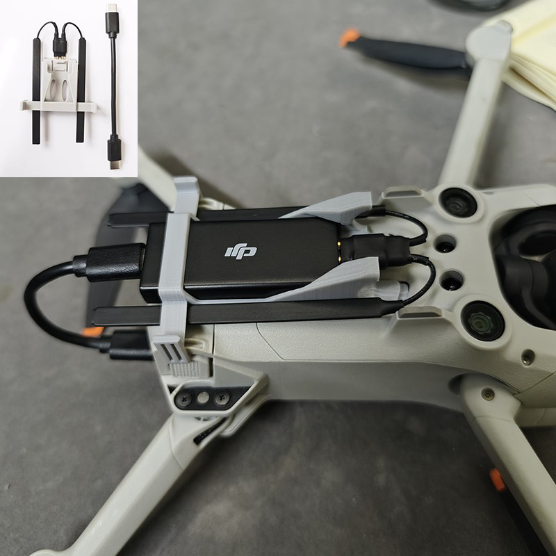 Drone Landing Pad - Vaste Beugel voor DJI Cellular 4G