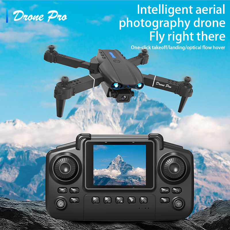 Drone Battery Adapter - E99 Air Screen Control Drone Professionele