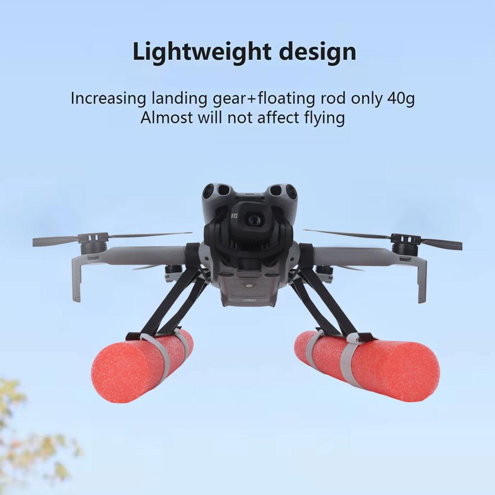Landingsgestel Vlotter Skit vo - Drone Landing Pad recensie en prijs