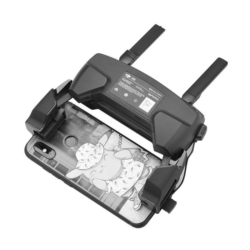 Zwarte Afstandsbediening Mount - Drone Carrying Case recensie en prijs
