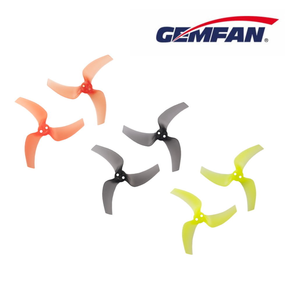 Gemfan 3,2 inch propellers voo - Drone Battery Adapter recensie en prijs