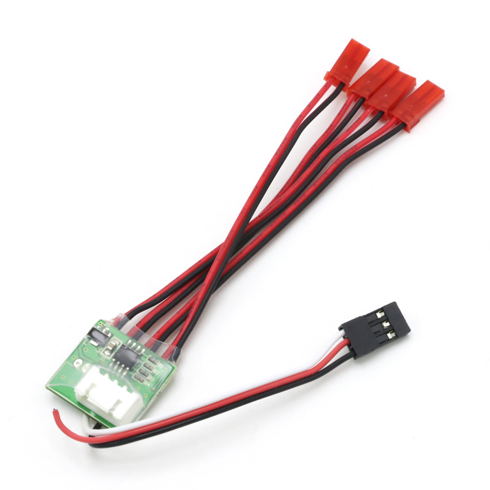 3S 4S 6S RC Waterdichte LED St - Drone Beacon Light recensie en prijs
