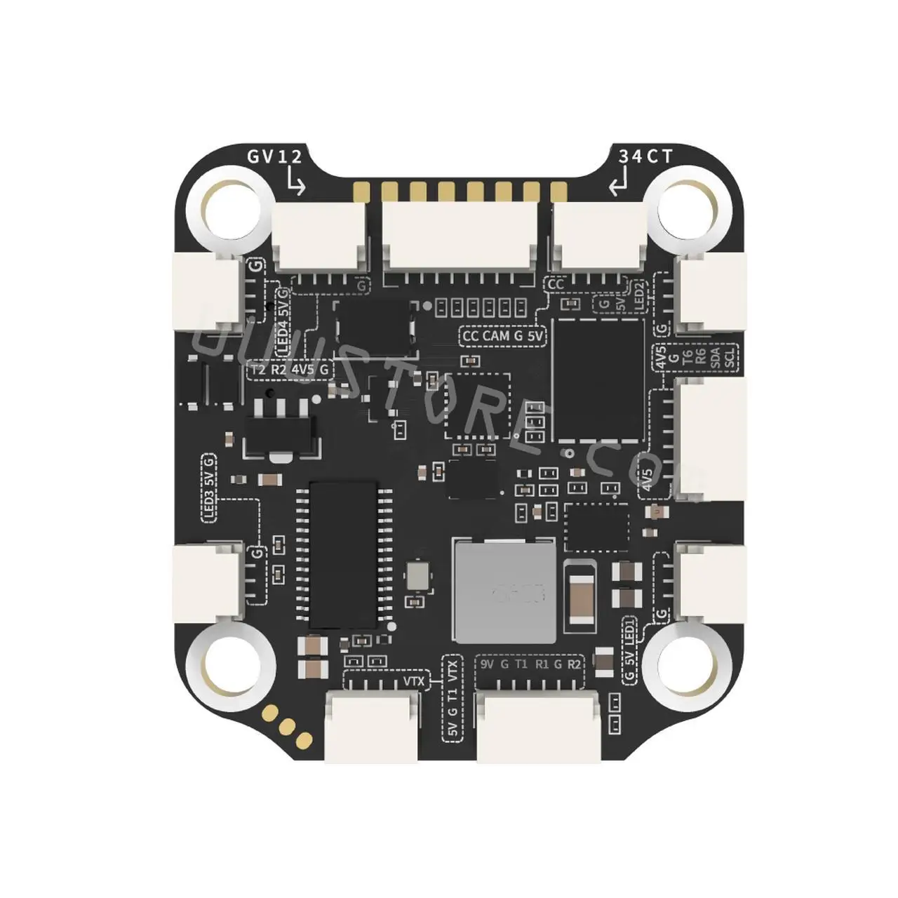 TopES2022 Nieuwe SpeedyBee F7  - Betaflight Fc F7 recensie en prijs
