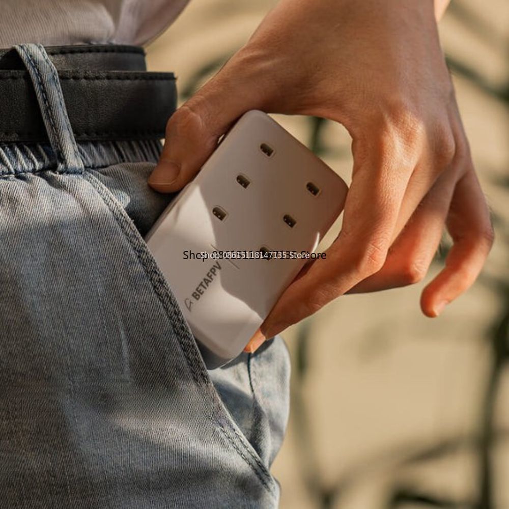 BETAFPV 1S Batterijlader BT2.0 - Drone Joystick Cover recensie en prijs