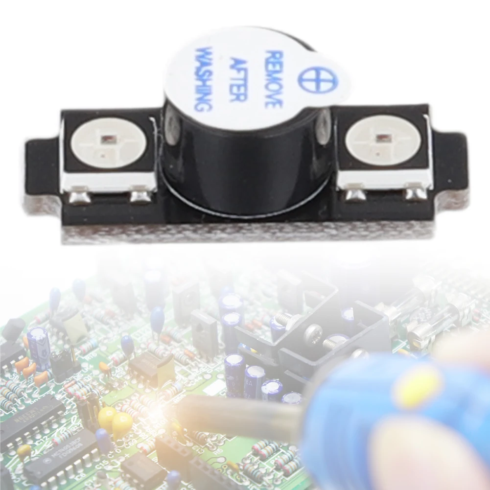 WS2812 Actieve Alarm Zoemer Kl - Drone Beacon Light recensie en prijs