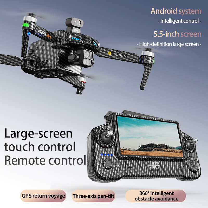 AE60 GPS Drone Professionele 8 - Drone Battery Adapter recensie en prijs