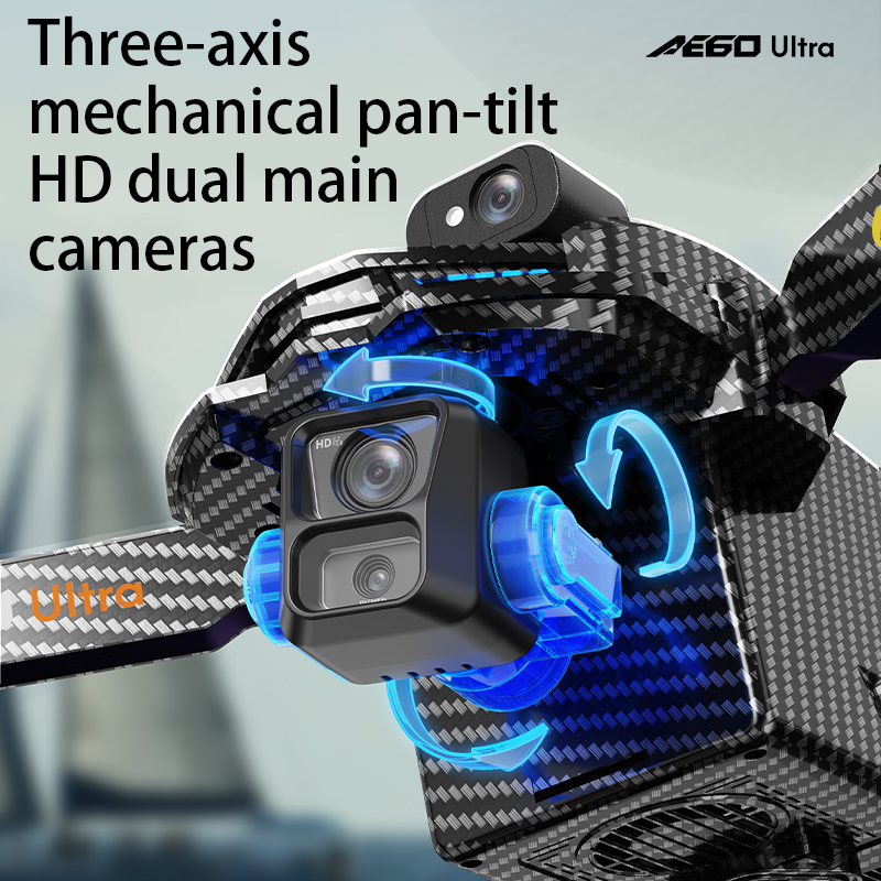 AE60 GPS Drone Professionele 8 - Drone Battery Adapter recensie en prijs