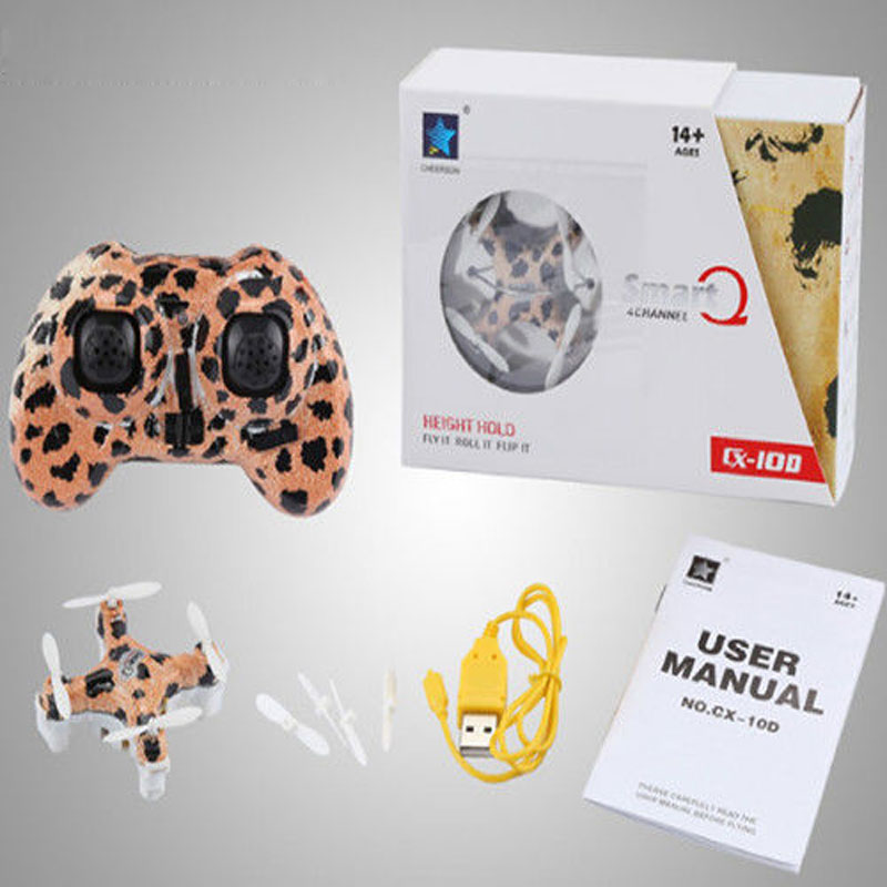 Rc Quadcopter Cx10 Mini Afstan - Drone Remote Controller Lanyard recensie en prijs