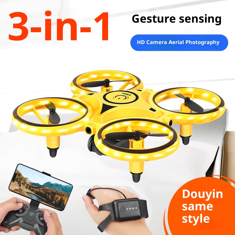 Elektrisch gebarencontrole dro - Drone Beacon Light recensie en prijs