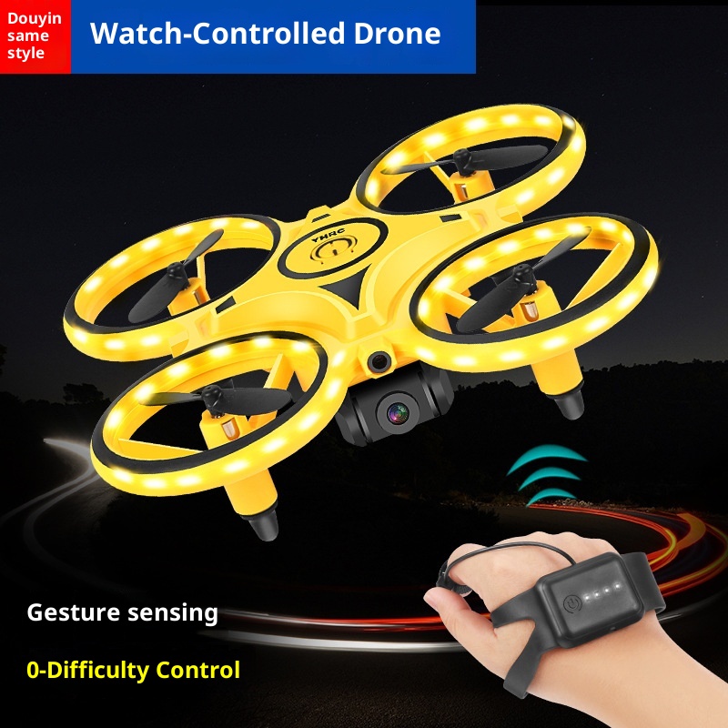 Elektrisch gebarencontrole dro - Drone Beacon Light recensie en prijs