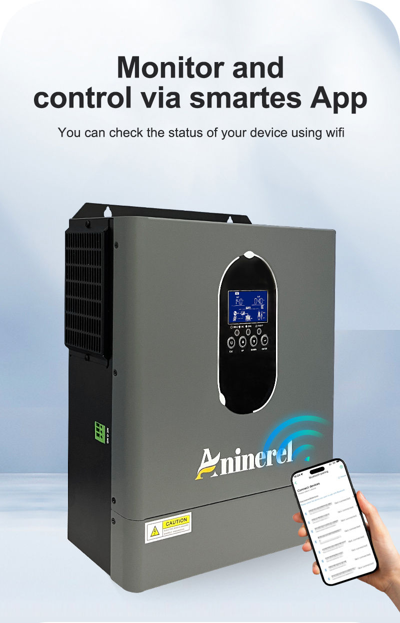 Aninerel 4.2KW 24V NIEUWE 110- - Drone Solar Charger recensie en prijs