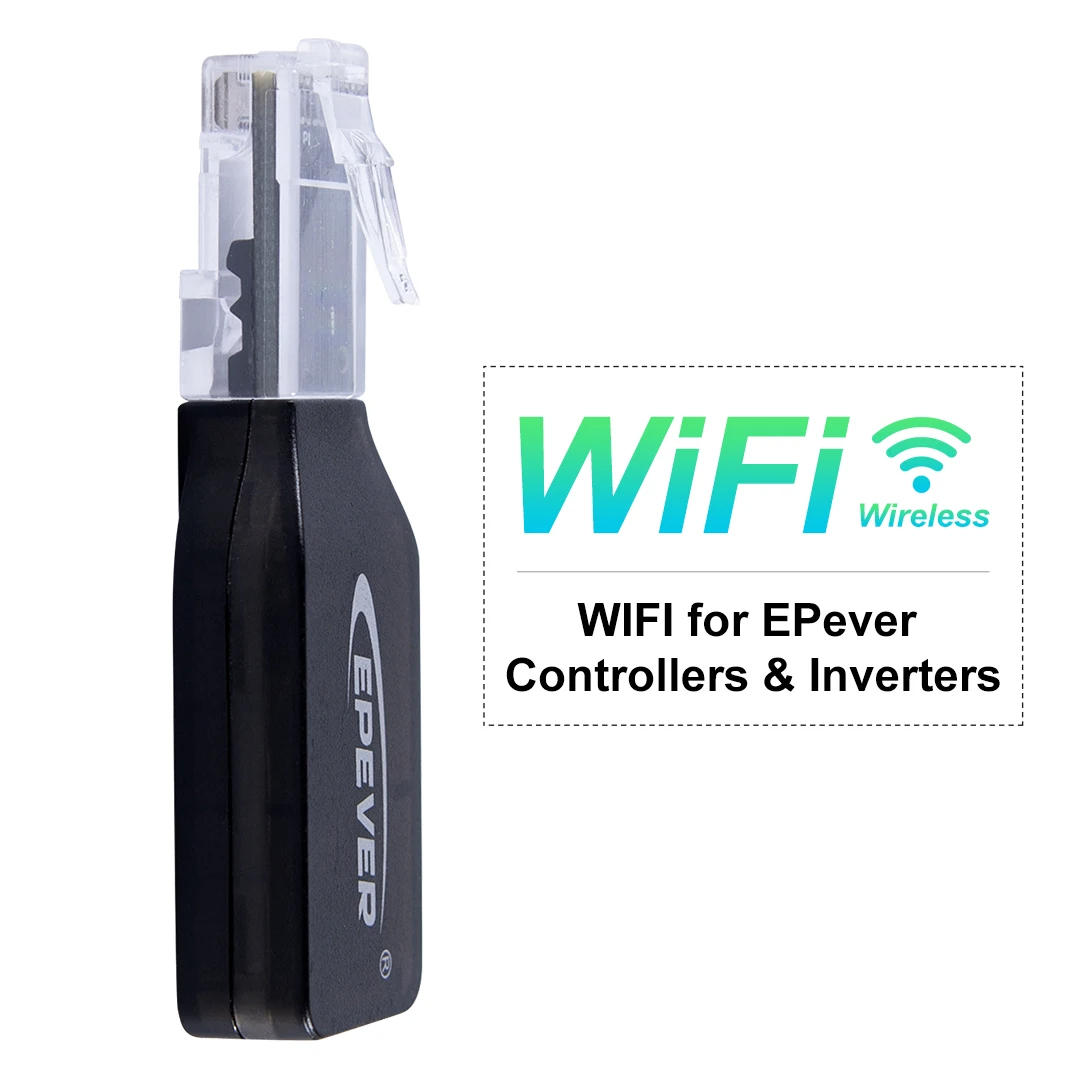EPEVER WiFi 2.4G RJ45 D WIFI B - Drone Solar Charger recensie en prijs