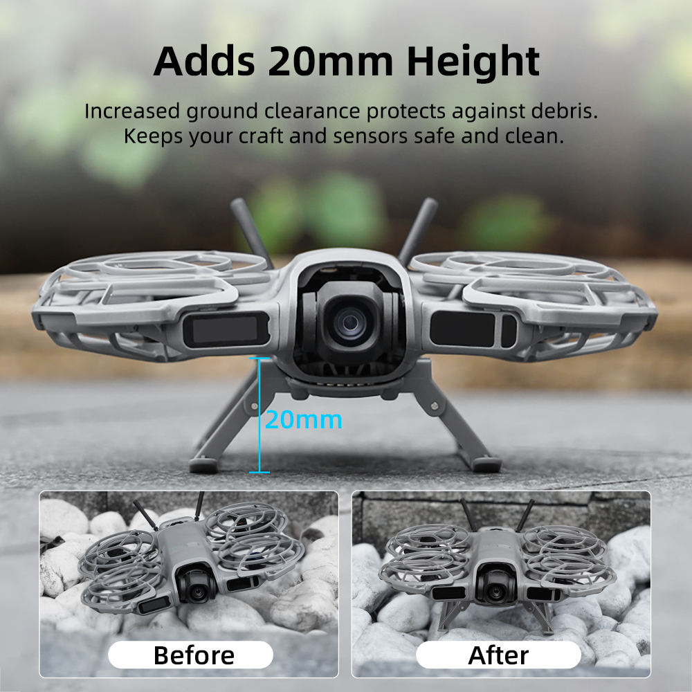 BRDRC opvouwbaar landingsgeste - Drone Landing Pad recensie en prijs