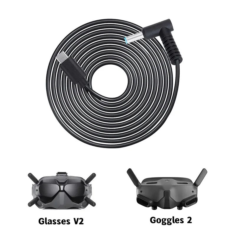 Oplaadkabel Type-C poort met P - Drone Neck Strap recensie en prijs